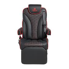 luxury captain chairs for bus