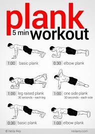 Life Plank Workout