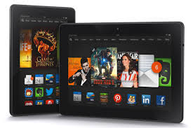 Amazon Introduces Kindle Fire Hdx Tablets Refreshed Kindle