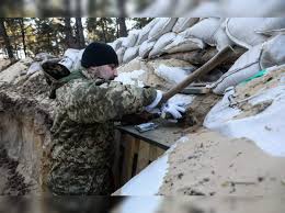 desolation: Ukraine's Zelenskiy warns of desolation if Russia tries to take  Kyiv - The Economic Times