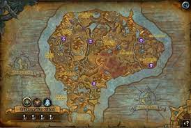 Later on, this can also be a location you have to go back to but probably forgot where it was. Comprehensive Nazjatar Guide Guides Wowhead
