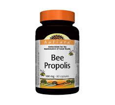 Propolis or bee glue is a resinous mixture that honey bees produce by mixing saliva and beeswax with exudate gathered from tree buds, sap flows, or other botanical sources. Bee Propolis 80 Units Holista Phytotherapy Jean Coutu