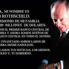 Rothschild ist der name einer vorwiegend jüdischen familie, deren stammreihe sich in deutschland ab 1500 urkundlich belegen läßt. Die Weltherrschaft Der Familie Rothschild Bildlesekompetenz