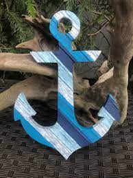 Reclaimed Wood Anchor Denmark