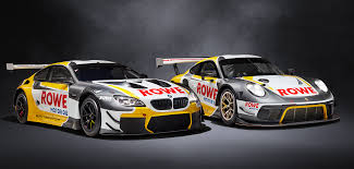 We know why you play racing games online. Competition Rowe Racing Mcg Ag