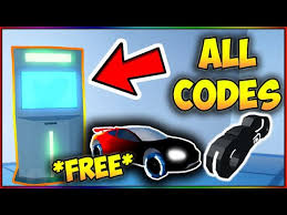 To redeem codes, you will need to look for atms inside the game. Jailbreak Codes Wiki 07 2021