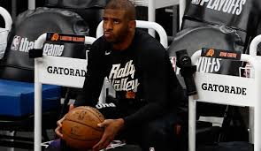 He is longtime friends with paul. Chris Paul Apparently Clowns Lebron James And Andre Drummond S Post Moves Fadeaway World