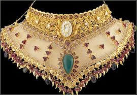 beautiful design gold necklace gender
