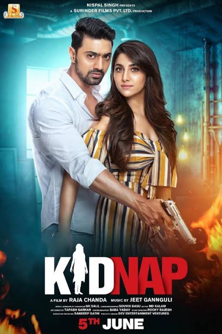Kidnap 2019 Bangla Full Movie Download | AMZN WebRip 1080p 720p 480p