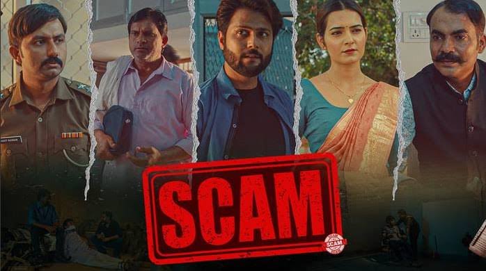 Scam (Season 1) Hindi WEB-DL 1080p 720p & 480p x264 DD5.1 | Full Series