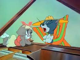 Tom and Jerry - The Zoot Cat - Piano Scene 1944 - video Dailymotion