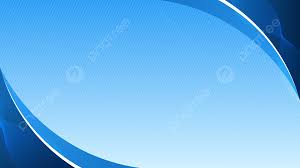 plain blue background for certificate