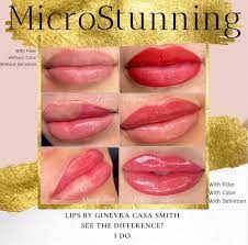 lip blushing permanent makeup