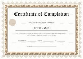 Degree Certificate Samples Certificate Templates