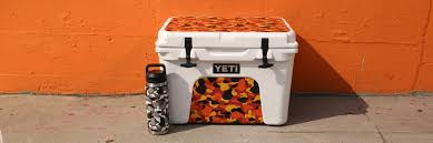 yeti skins decals for yeti coolers