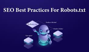 seo best practices for robots txt