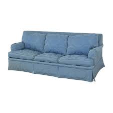 sherrill furniture damask sleeper sofa