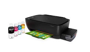 Top 5 Inkjet Printers With Refillable Ink Tanks No More