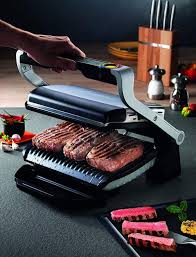 tefal optigrill gc713d40 intelligent