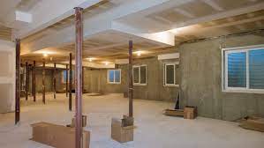 How To Cover Insulation In Basement