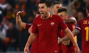 Today was another perfect example, even when there were better passing options, the midfield would often pull him deeper to pass to him as opposed to. We Didn T Want To Play Barcelona Strootman Egypttoday