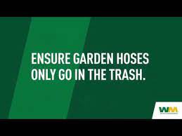 Recycling 101 Do Garden Hoses