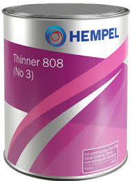 Hempel Thinners 808 No 3 Various