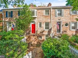 Old Town Alexandria Townhomes