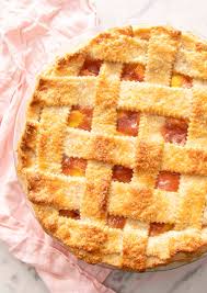 Fold down every other square to make a checkered pattern. Pie Crust Recipe Preppy Kitchen