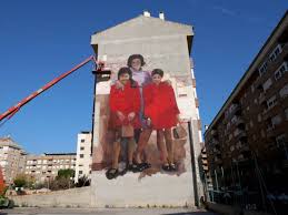 Contiene fotos, estadísticas y enlaces. La Mare By Mohamed L Ghacham In Villarreal Spain Street Art United States