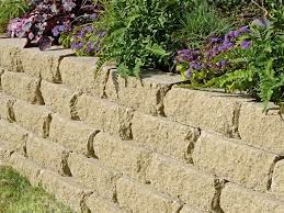 Garden Walling Decorative Stone