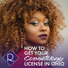 your cosmetology license in ohio