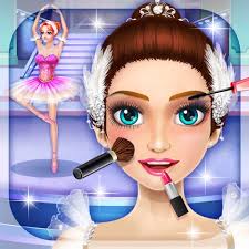 ballet dancer makeup free s games
