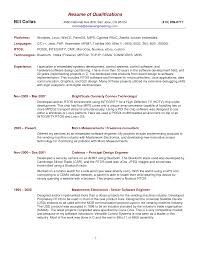 Sample Resume Format for Fresh Graduates  Two Page Format     TrendResume  Resume Styles and Resume Templates Occupational Therapist CV Sample