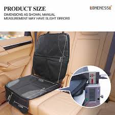Genrics Car Seat Cover For