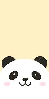 cute panda mobile phone wallpaper
