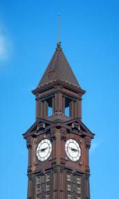 hoboken terminal nj clock tower