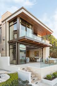 contemporary california home on the