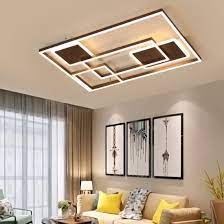 Simple Led Decoration Ceiling Light For