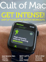 apple watch workouts with hiit cult