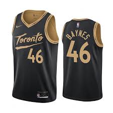 Facebook is showing information to help you better understand the purpose of a page. Toronto Raptors Og Anunoby Say Their Names Black 3 Jersey City Edition