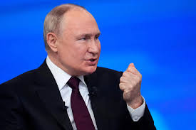 Putin vows no peace in Ukraine until Russia meets its unchanged military  goals | PBS NewsHour