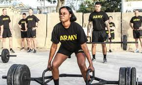 The Armys New Physical Fitness Test Has One Really Big