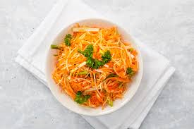 carrot and celeriac salad a healthy