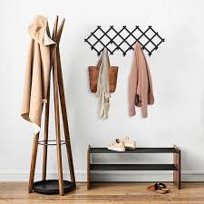 Coat Rack Wall Hooks Modern Wall Hooks