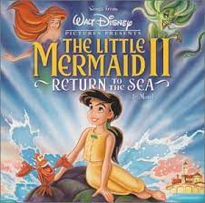 But when she becomes 12, she runs away to an adventure under the sea. Soundtrack Little Mermaid Ii Return To Th Amazon De Musik