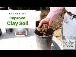 How To Amend Clay Soil Without Tilling