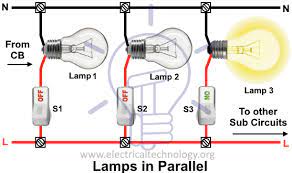 How To Wire Lights In Parallel