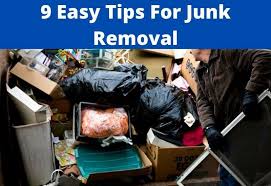9 Easy Tips For Junk Removal - Cleaning World, Inc.