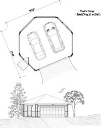 Garage Kit Floor Plans Topsider Homes